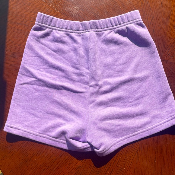 Aritzia, TNA Sweat Shorts - Picture 2 of 5